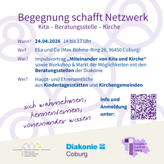 Sharepic Netzwerktreffen