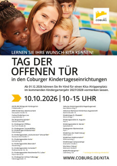 Tag der offenen Tür