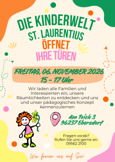 Tag der offenen Tür